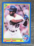 1990 Score #470 Harold Baines