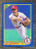 1990 Score #475 Dan Quisenberry