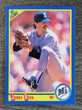 1990 Score #492 Jerry Reed