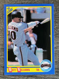 1990 Score #503 Matt Williams