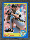 1990 Score #505 Doug Drabek