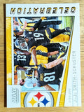 2019 Score Celebration #10 JuJu Smith-Schuster
