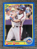 1990 Score #510 Mackey Sasser