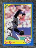1990 Score #543 Eric Hetzel