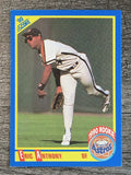 1990 Score #584 Eric Anthony RC