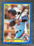 1990 Score #604 Bobby Rose