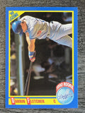 1990 Score #622 Darrin Fletcher