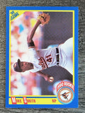 1990 Score #635 Mike Texas Smith RC