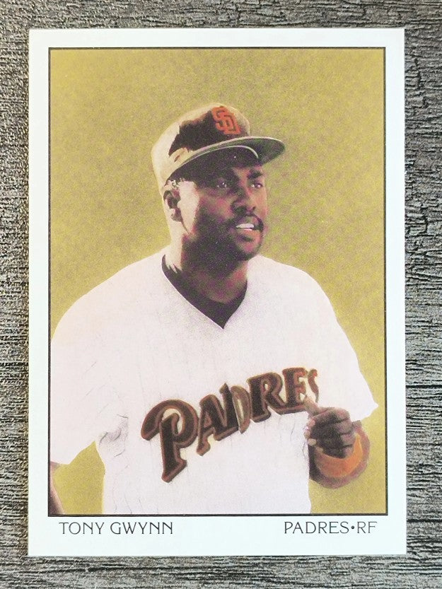 1990 Score #685 Tony Gwynn DT