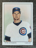 1990 Score #691 Ryne Sandberg DT