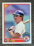 1990 Score #704 Wade Boggs HL