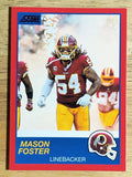 2019 Score Red #197 Mason Foster
