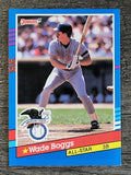 1991 Donruss #55 Wade Boggs AS