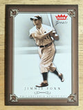 2004 Greats of the Game #4 Jimmie Foxx
