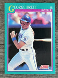 1991 Score #120 George Brett