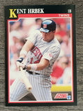 1991 Score #292 Kent Hrbek
