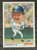 1991 Score #393 Wade Boggs AS
