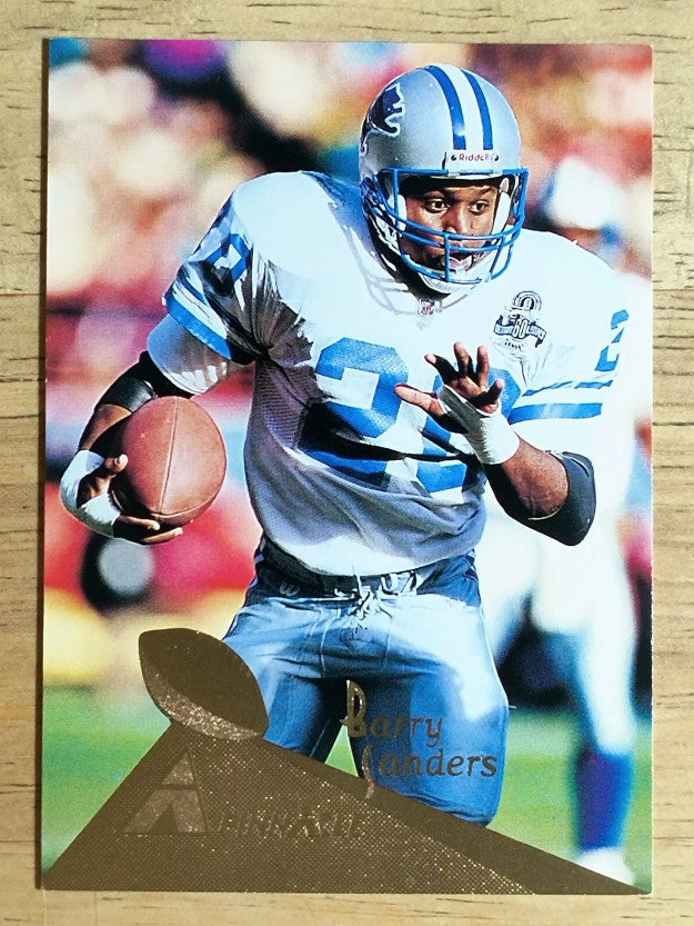 1994 Pinnacle #3 Barry Sanders