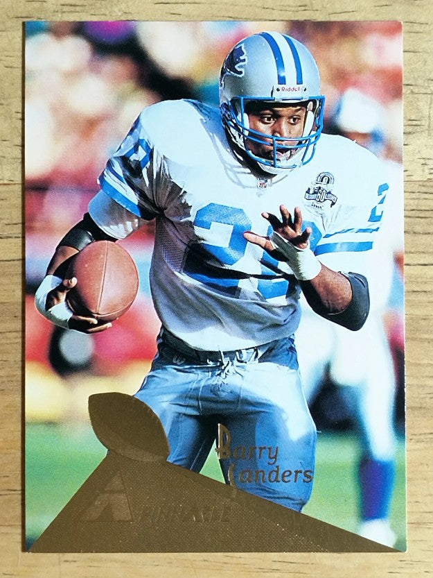 1994 Pinnacle #3 Barry Sanders