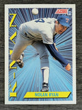 1991 Score #686 Nolan Ryan KM