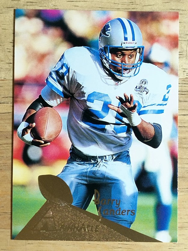 1994 Pinnacle #3 Barry Sanders