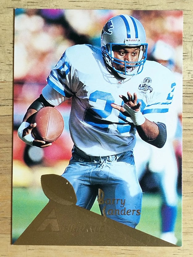 1994 Pinnacle #3 Barry Sanders
