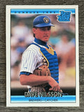 1992 Donruss #4 Dave Nilsson