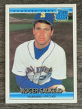 1992 Donruss #7 Roger Salkeld RR
