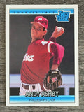 1992 Donruss #11 Andy Ashby