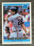 1992 Donruss #18 Eddie Taubensee RR RC