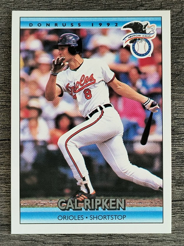 1992 Donruss #22 Cal Ripken AS