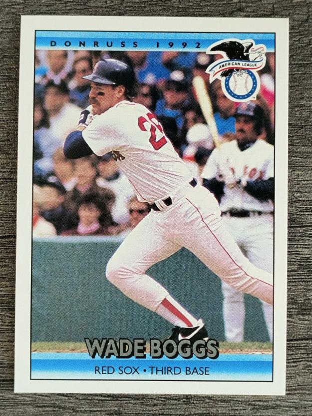 1992 Donruss #23 Wade Boggs AS