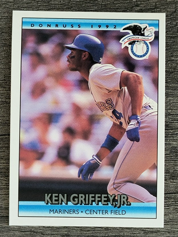 1992 Donruss #24 Ken Griffey Jr. AS