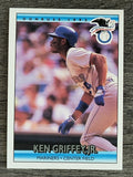 1992 Donruss #24 Ken Griffey Jr. AS