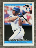 1992 Donruss #26 Danny Tartabull AS