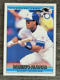 1992 Donruss #28 Roberto Alomar AS