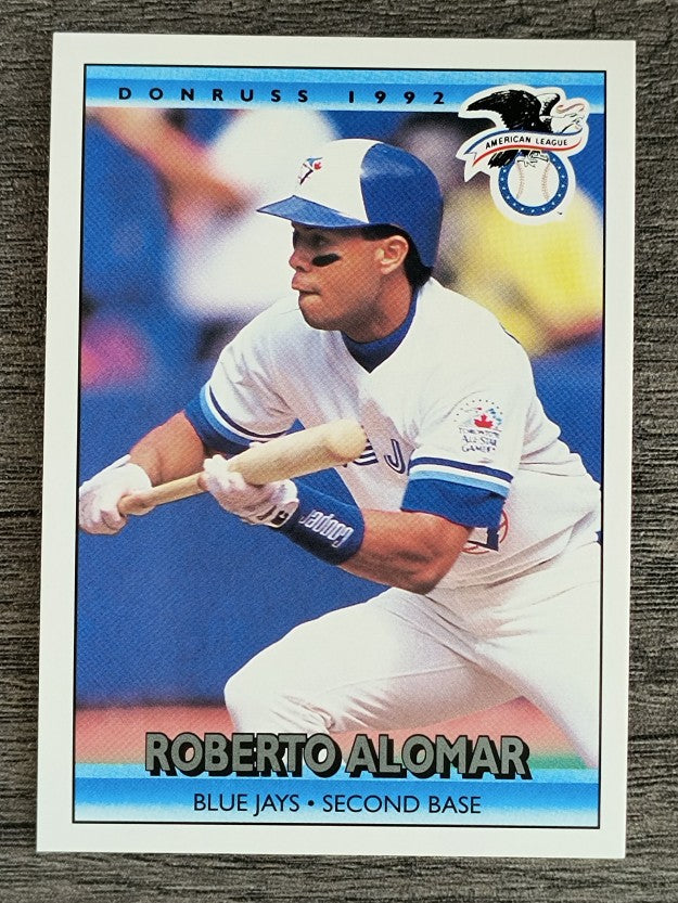 1992 Donruss #28 Roberto Alomar AS
