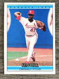 1992 Donruss #31 Ken Hill