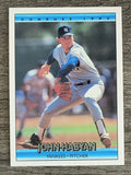 1992 Donruss #32 John Habyan