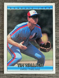 1992 Donruss #34 Tim Wallach