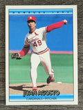 1992 Donruss #37 Juan Agosto