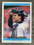 1992 Donruss #40 Benito Santiago