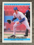 1992 Donruss #46 Rafael Palmeiro