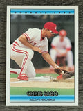1992 Donruss #50 Chris Sabo