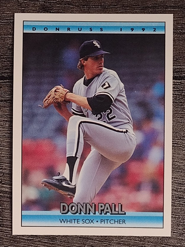1992 Donruss #56 Donn Pall