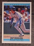 1992 Donruss #61 Jay Buhner