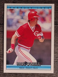 1992 Donruss #63 Paul O'Neill
