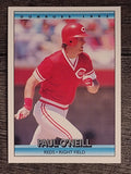 1992 Donruss #63 Paul O'Neill