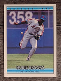 1992 Donruss #64 Hubie Brooks