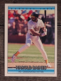 1992 Donruss #68 Harold Baines